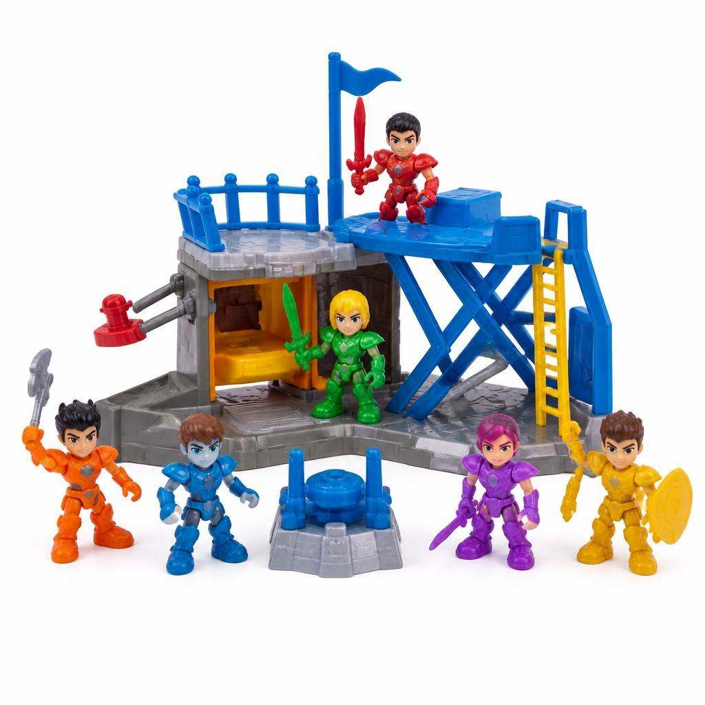 Action Figures & Playsets