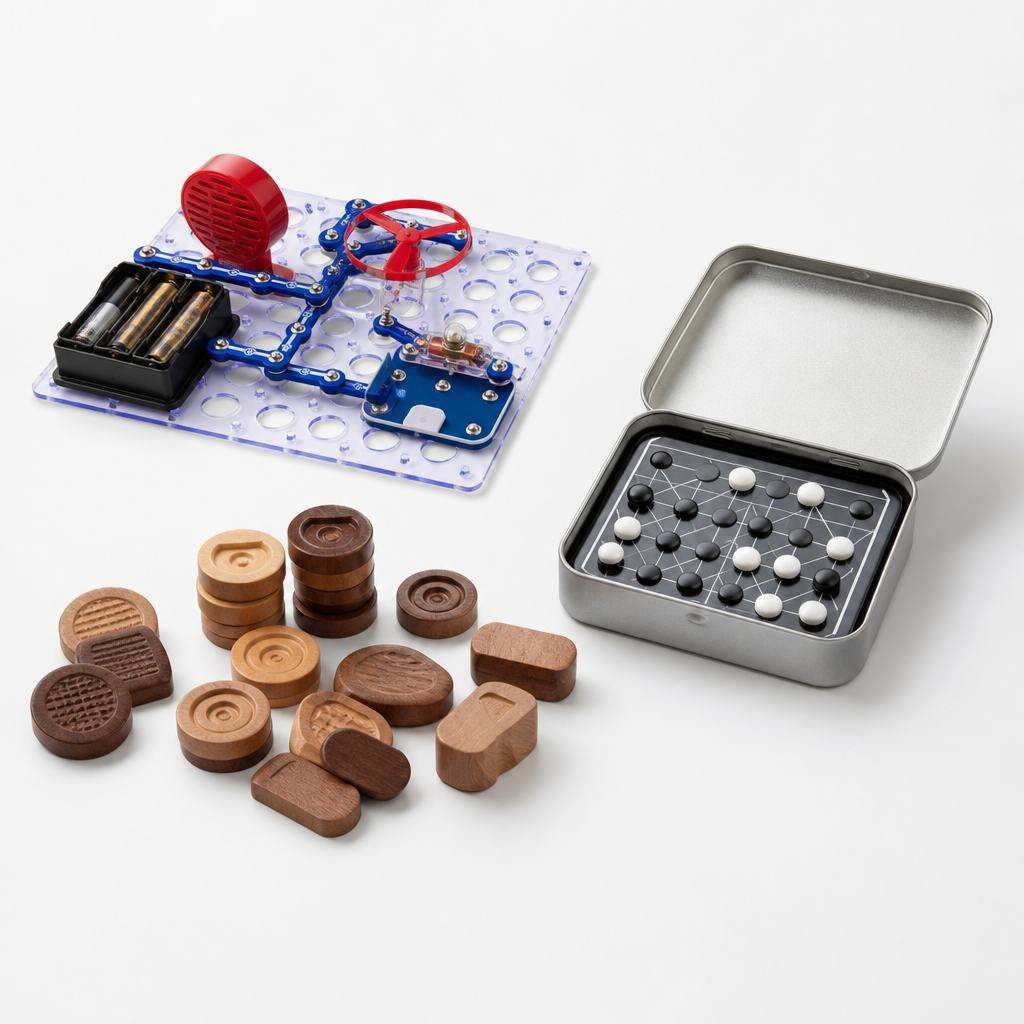 Games & Gadgets for Older Kids