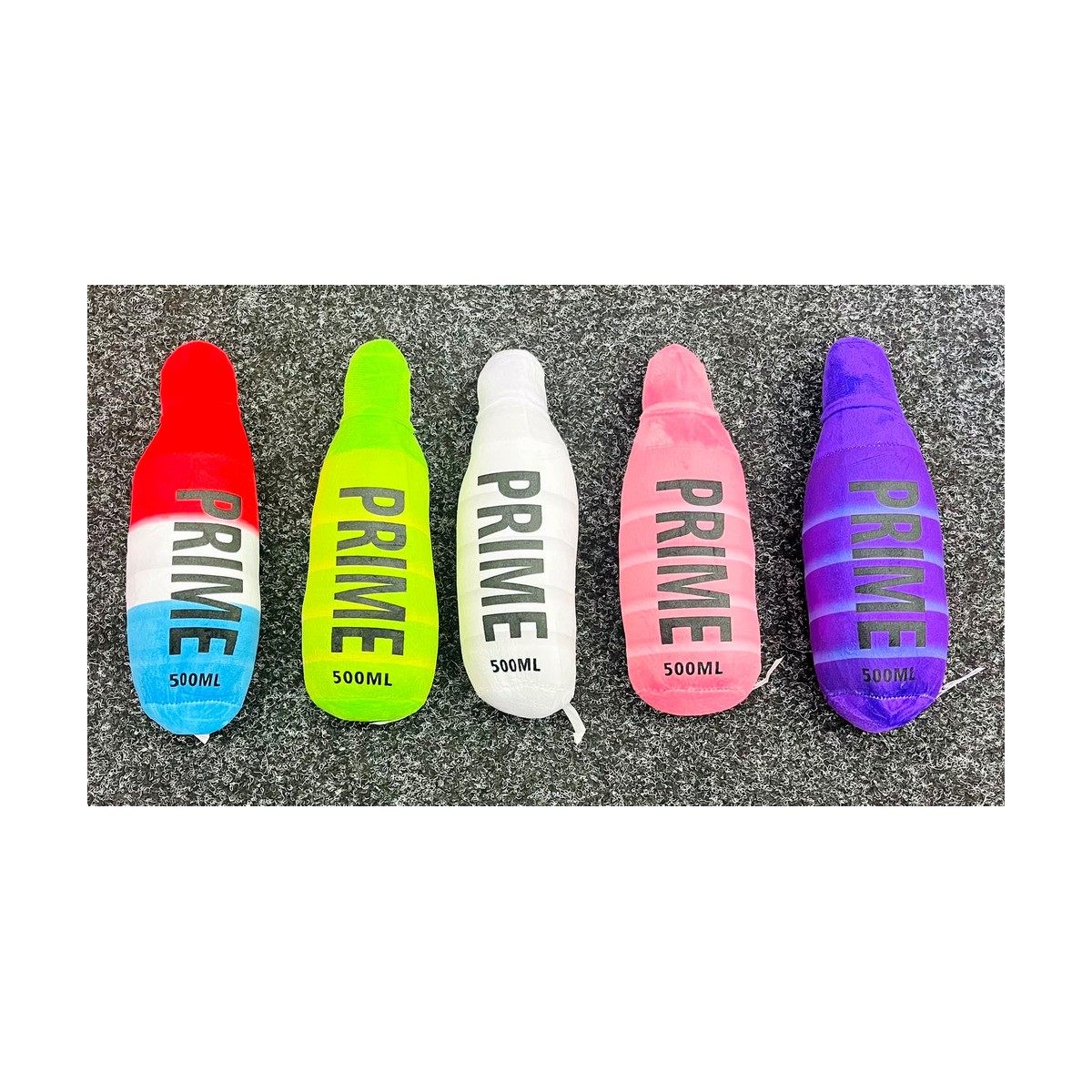 Sports Bottle Plush
