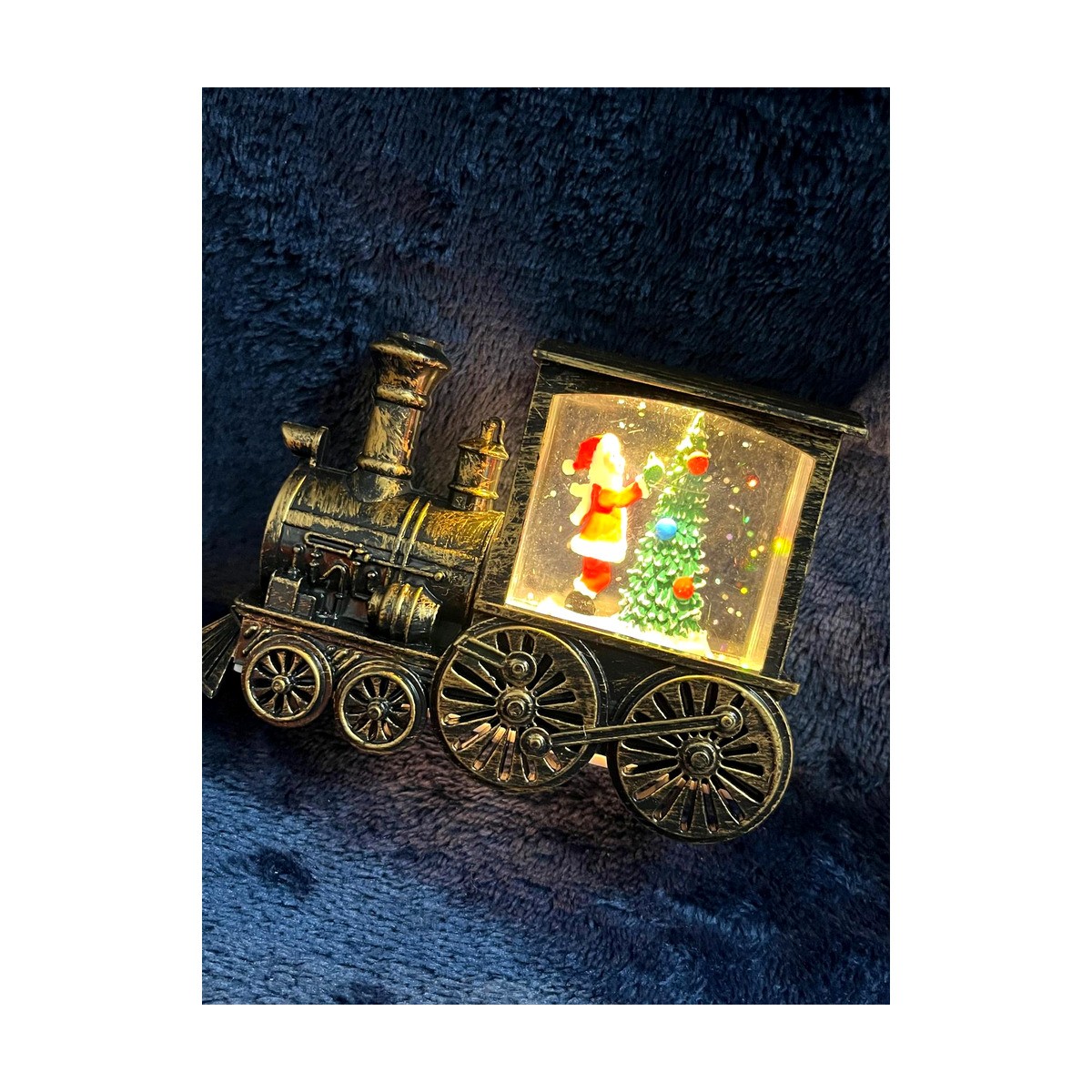 Christmas Glow Decor