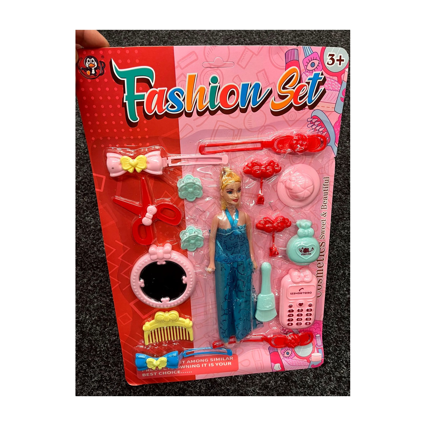 Fashion Play Sets