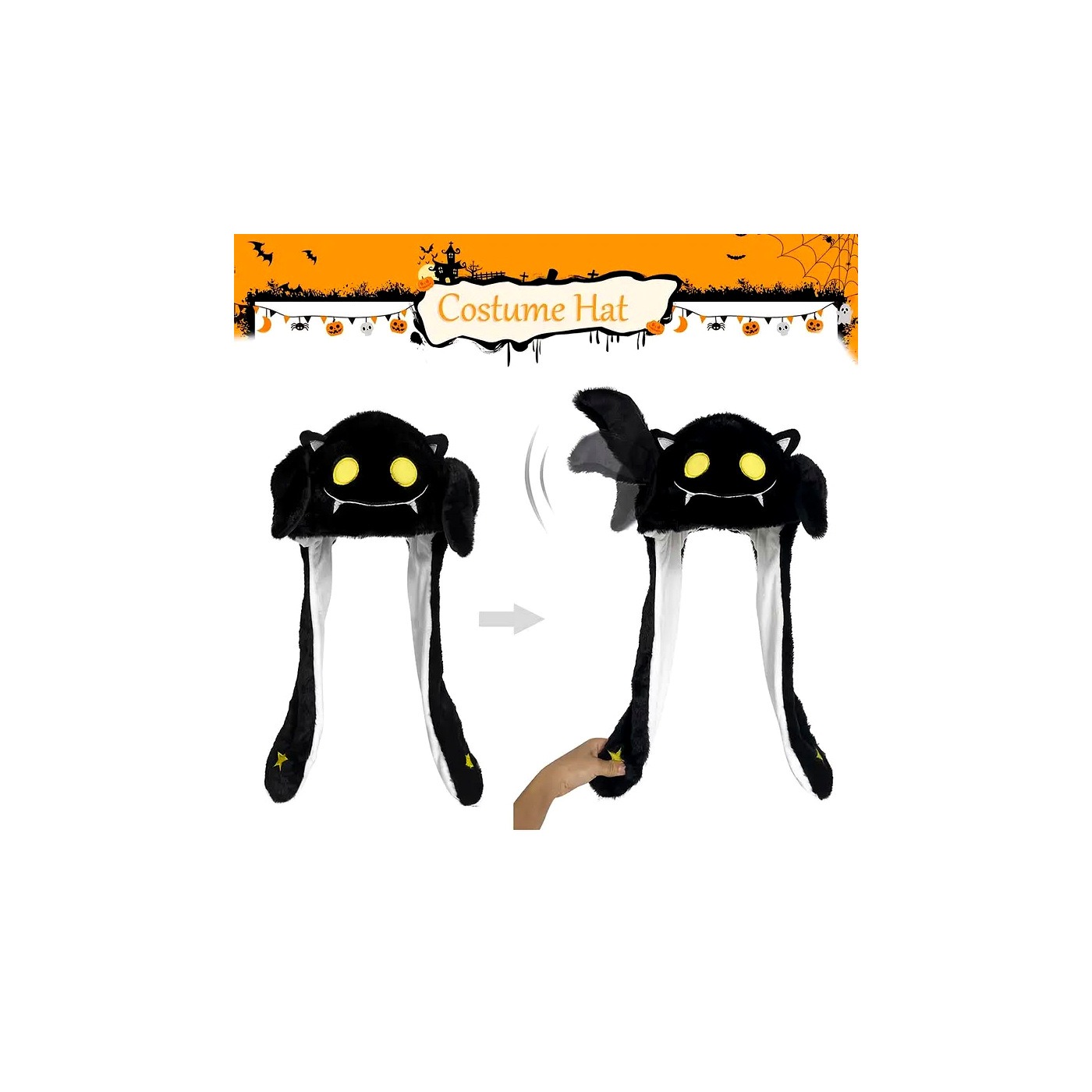Halloween Party Hats