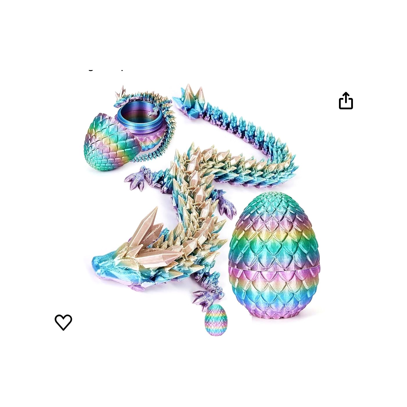 Hatch Dragon Eggs