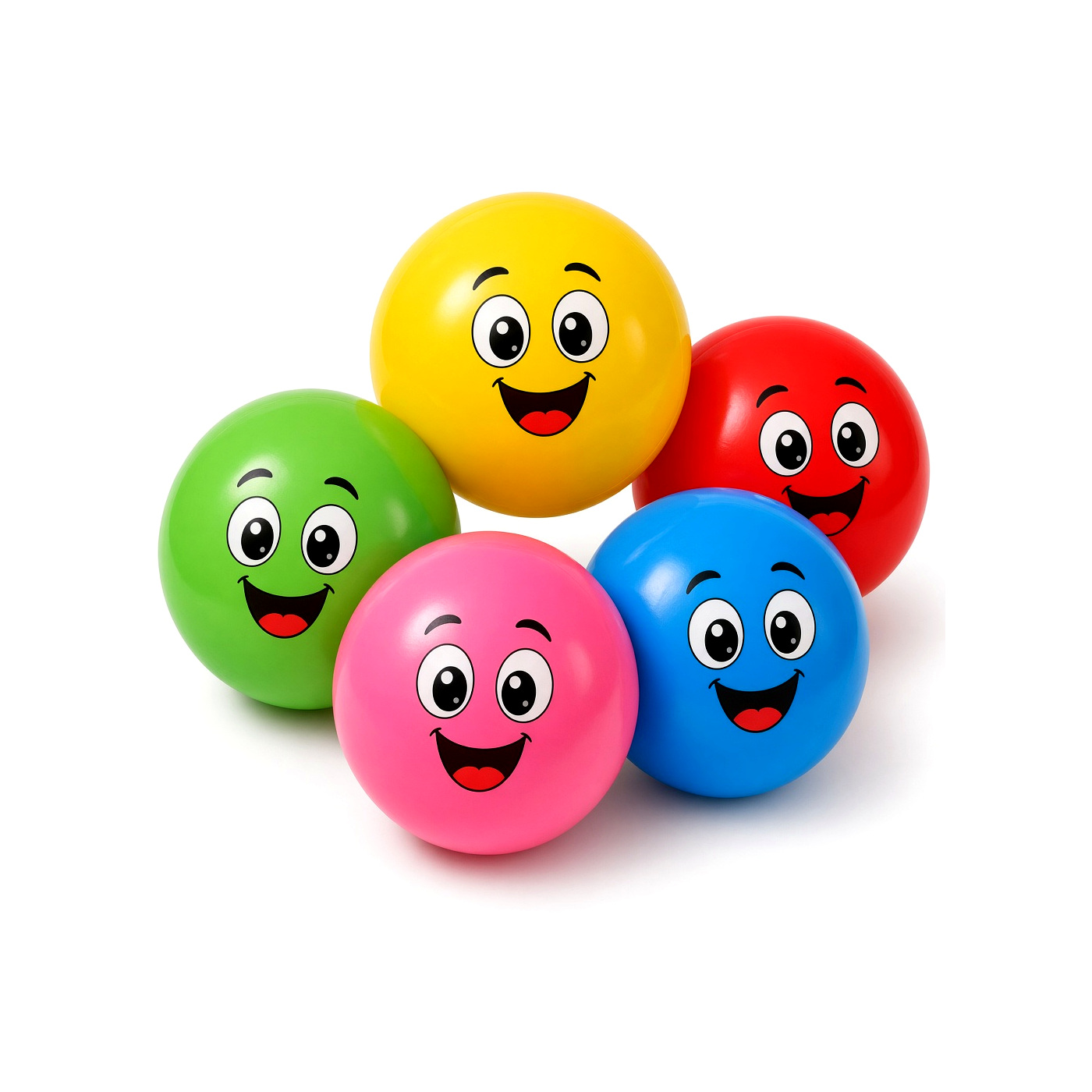 Character Play Balls