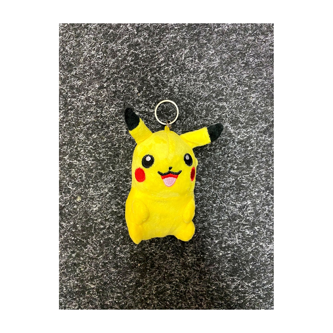 Pocket Critter Keyrings