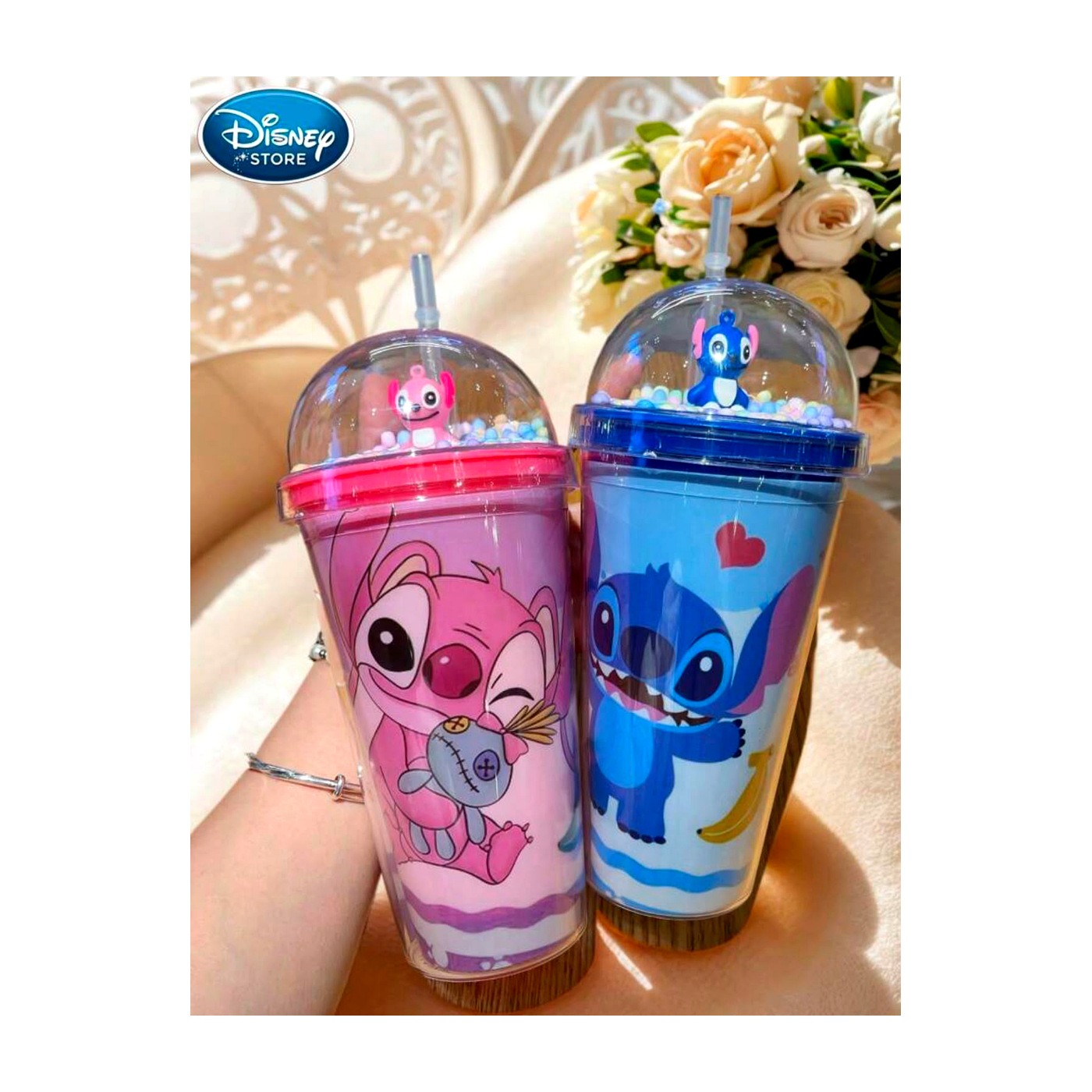 Star Buddy Cups
