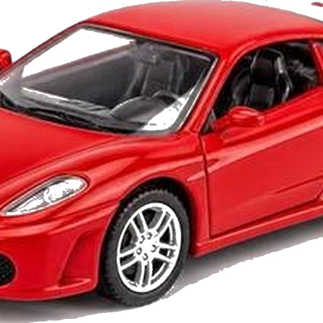 Alloy Die-Cast Racer