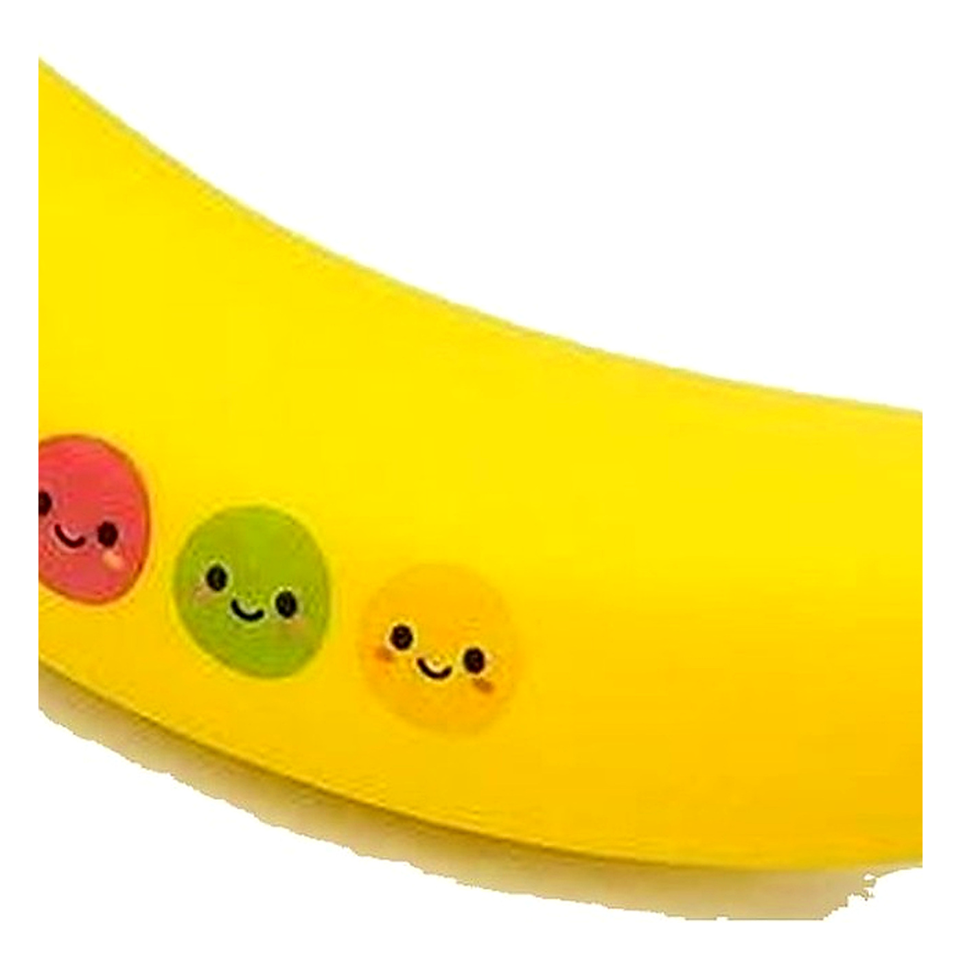 Banana Trio Squishy