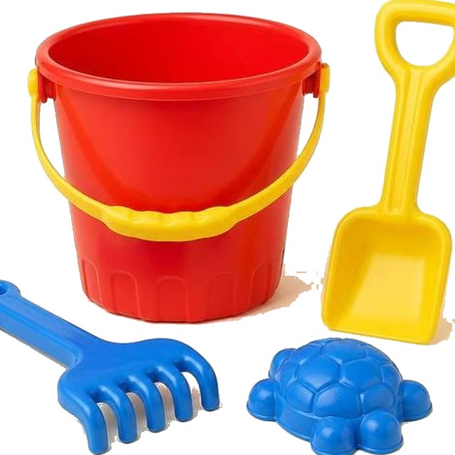 Beach Bucket Set