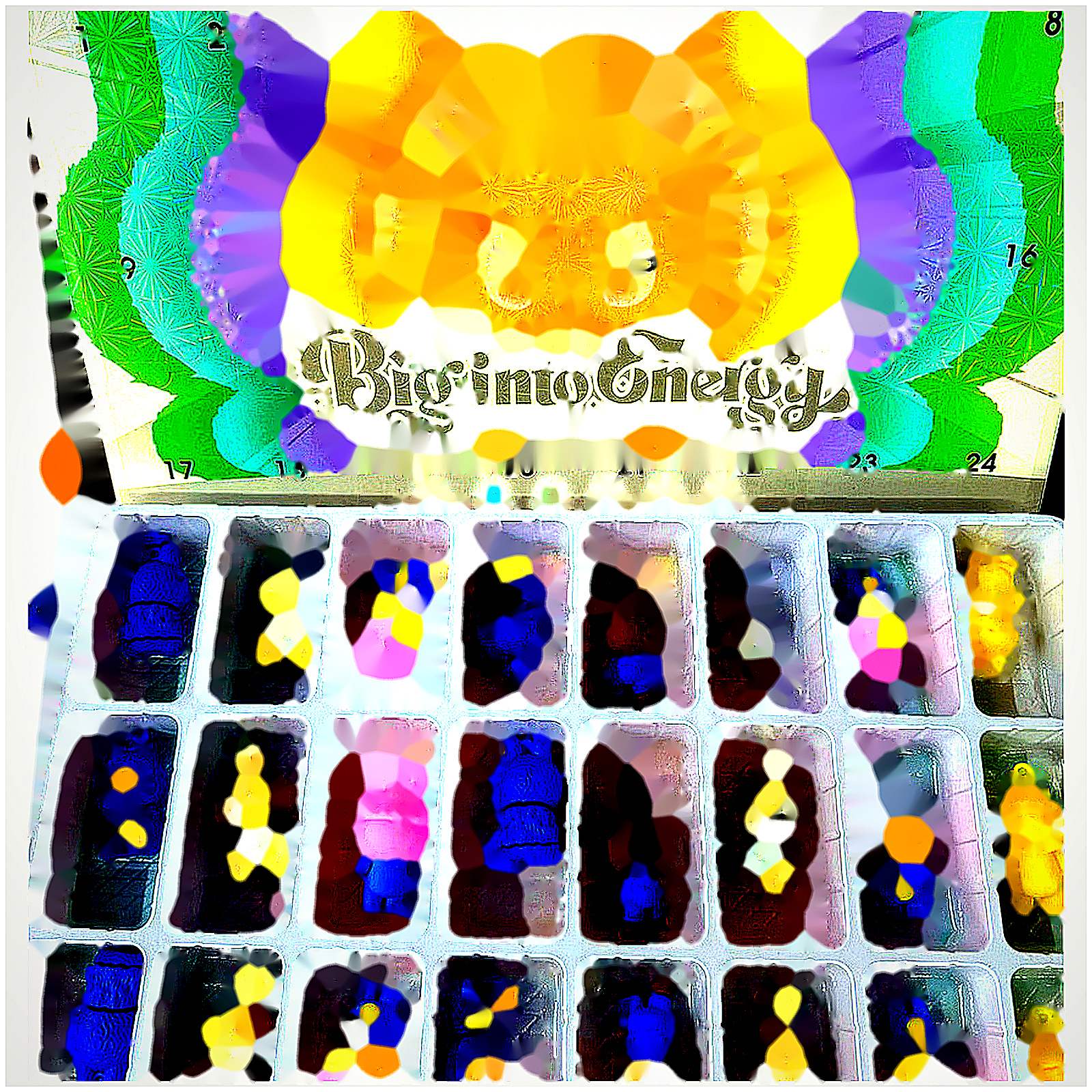 Big Into Energy Surprise Box