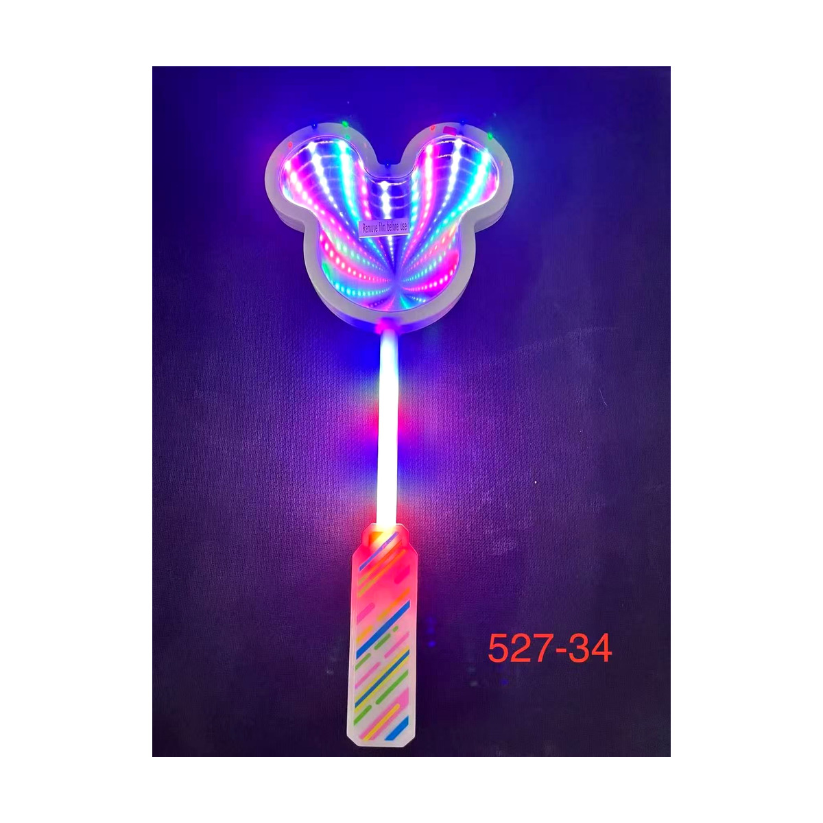 Bow Glow Wand
