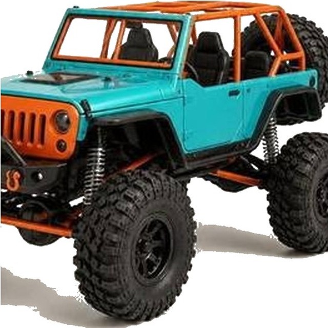 Brave Geeker Rock Crawler