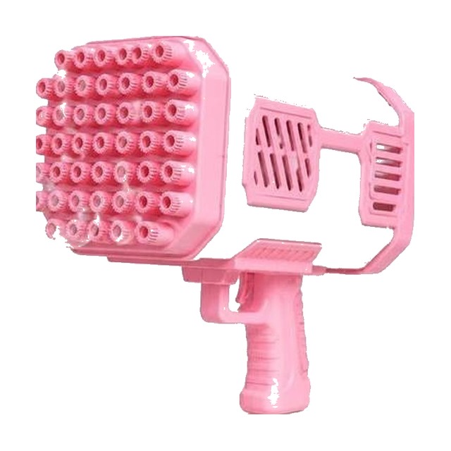 32-Hole Bubble Bazooka
