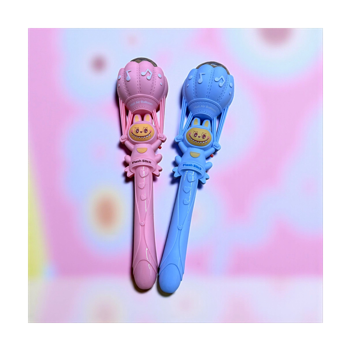 Bunny Glow Wands