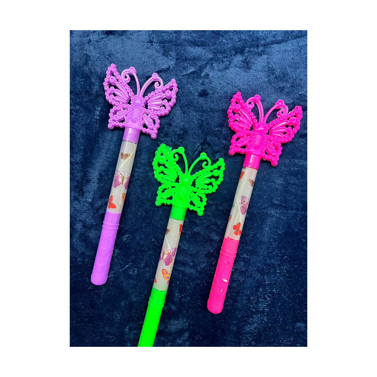 Butterfly Light Wands