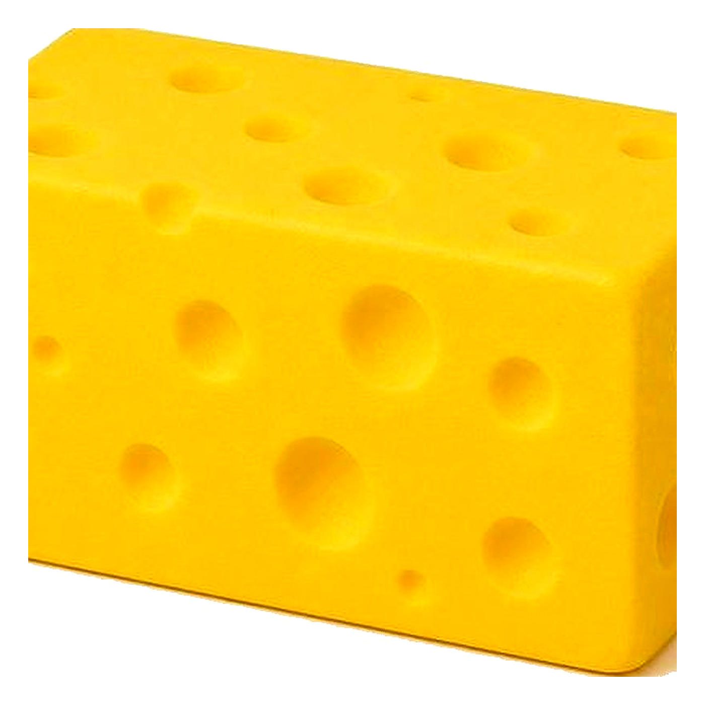 Cheddar Block Squishy