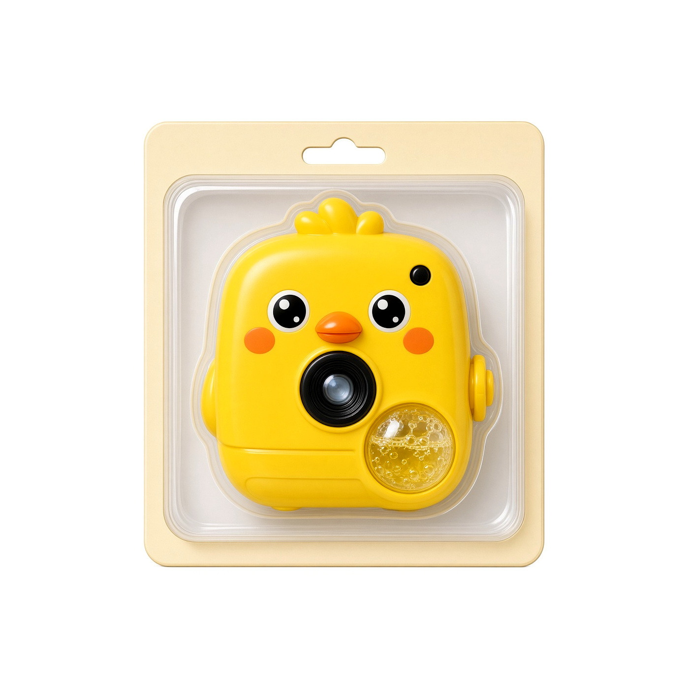 Chick Bubble Camera