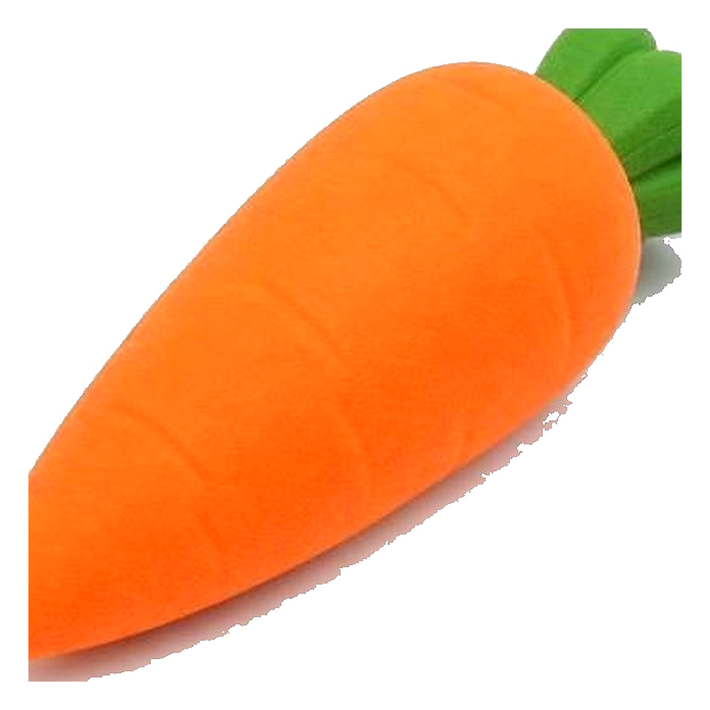 Crunch Carrot Squishy