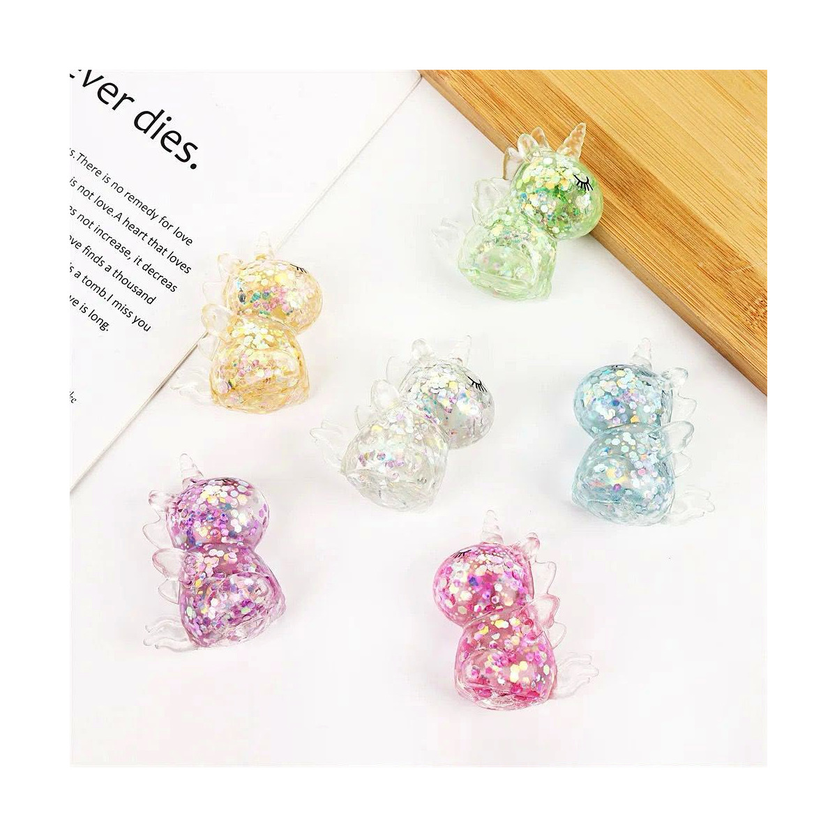 Crystal Critter Set