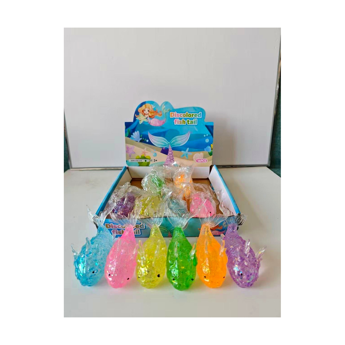 Crystal Fruit Squeeze