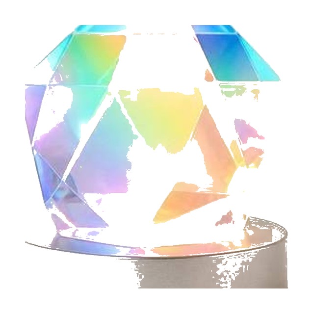 Crystal Mood Lamp