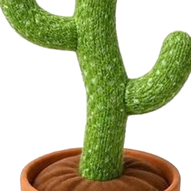 Dancing Cactus Pal