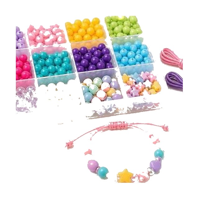 DIY Bead Jewellery Set