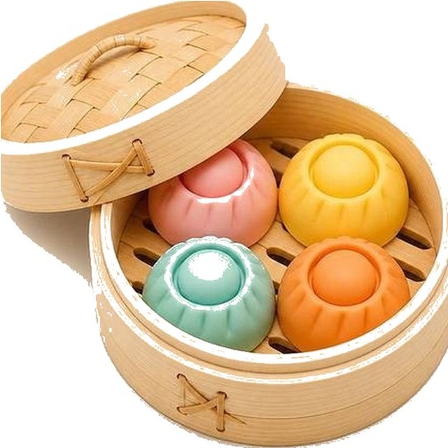 Dumpling Pop Spinner