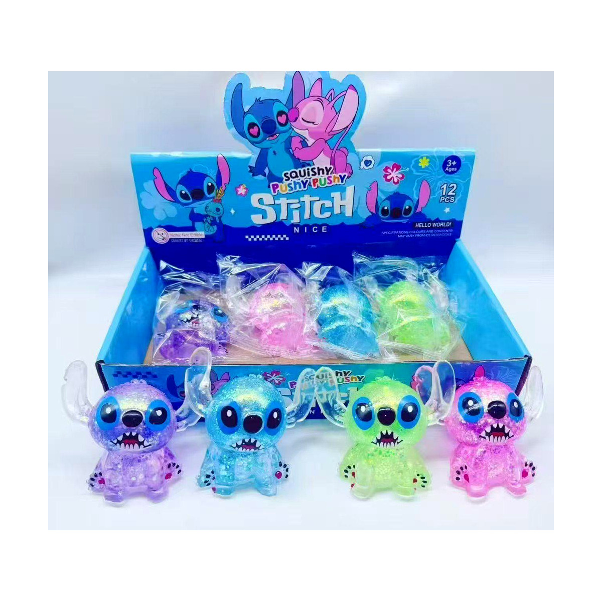 Ear Buddy Squeeze Box