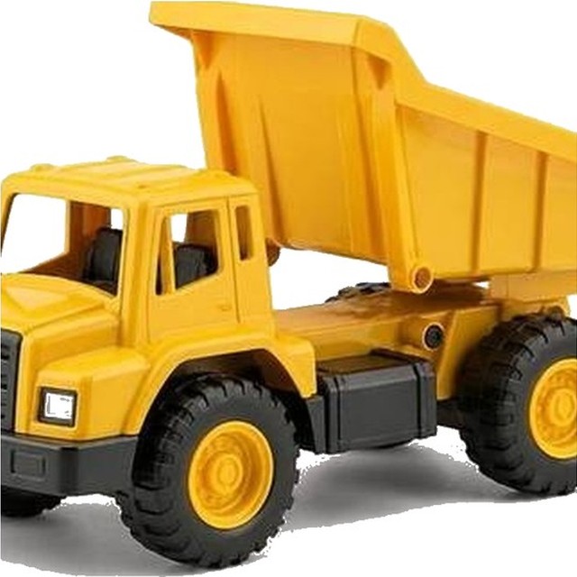 Engineering Dump Truck