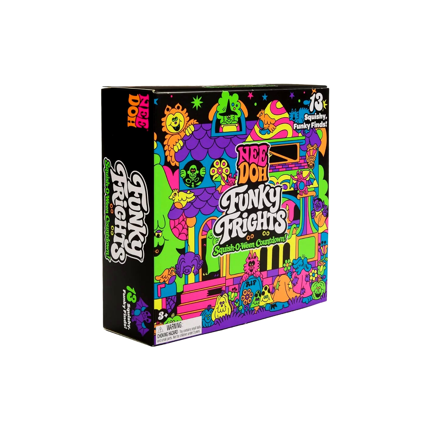 Funky Fright Set 02