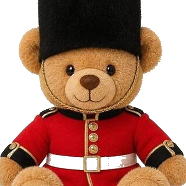 Guardsman Bear