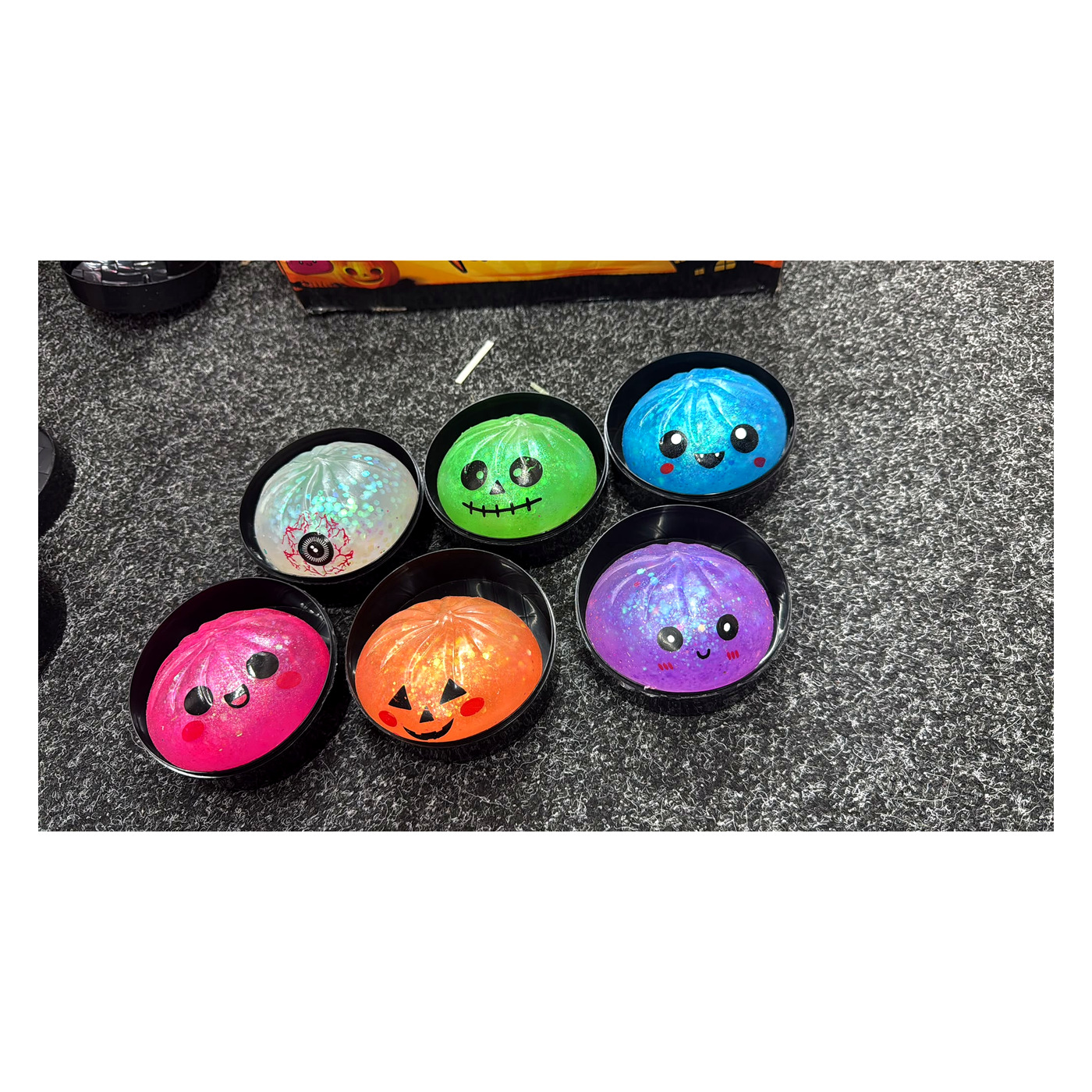 Halloween Tray Squishy 02