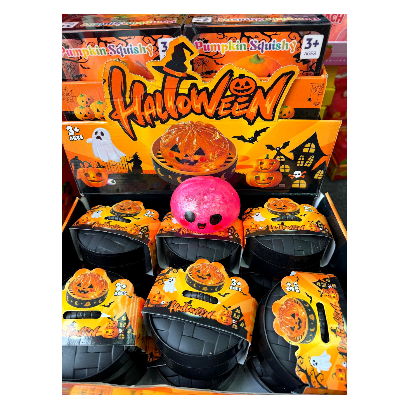 Halloween Tray Squishy 03