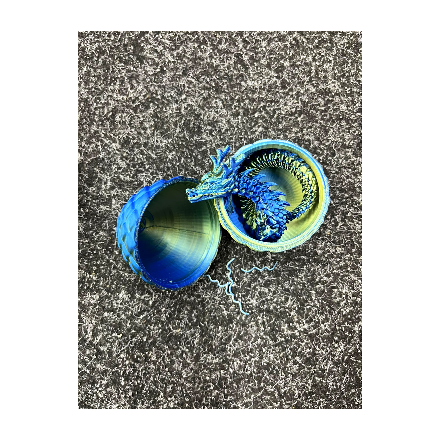 Hatch Dragon Egg 05