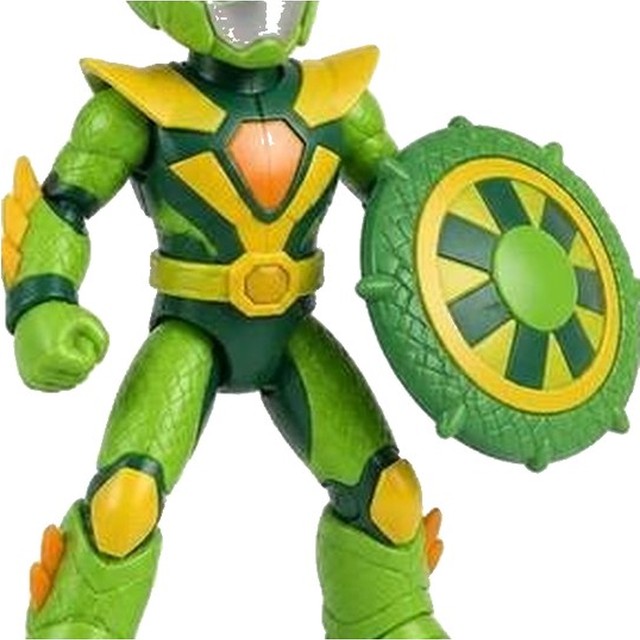 Hero League Figure
