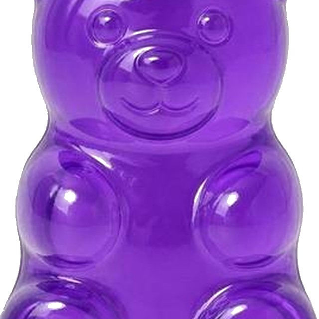 Jelly Gummy Bear