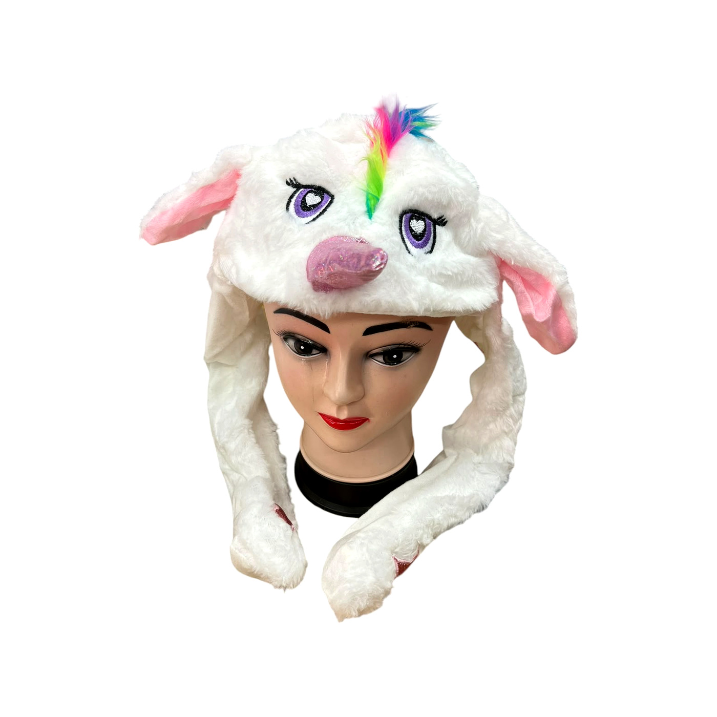 Light-Up Party Hat 07