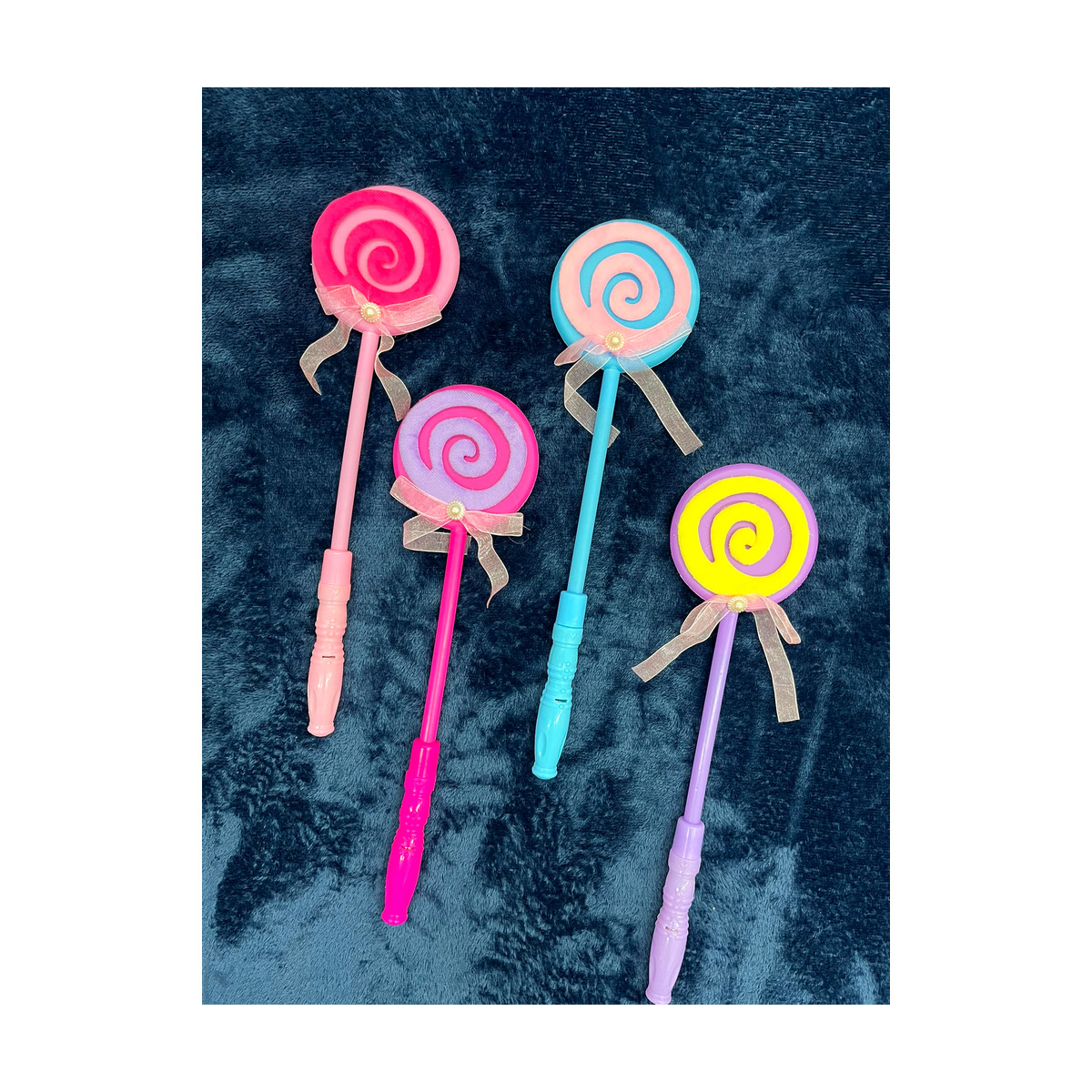 Lollipop Light Wands