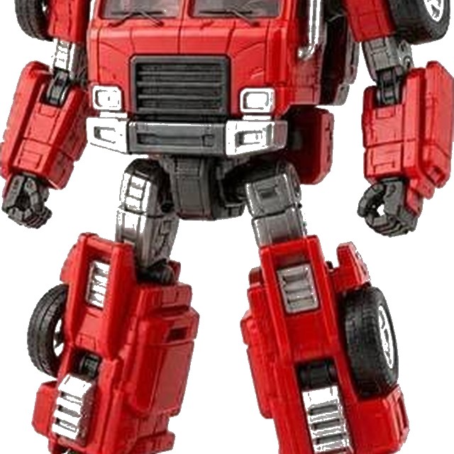 Machine Soldier Transformer