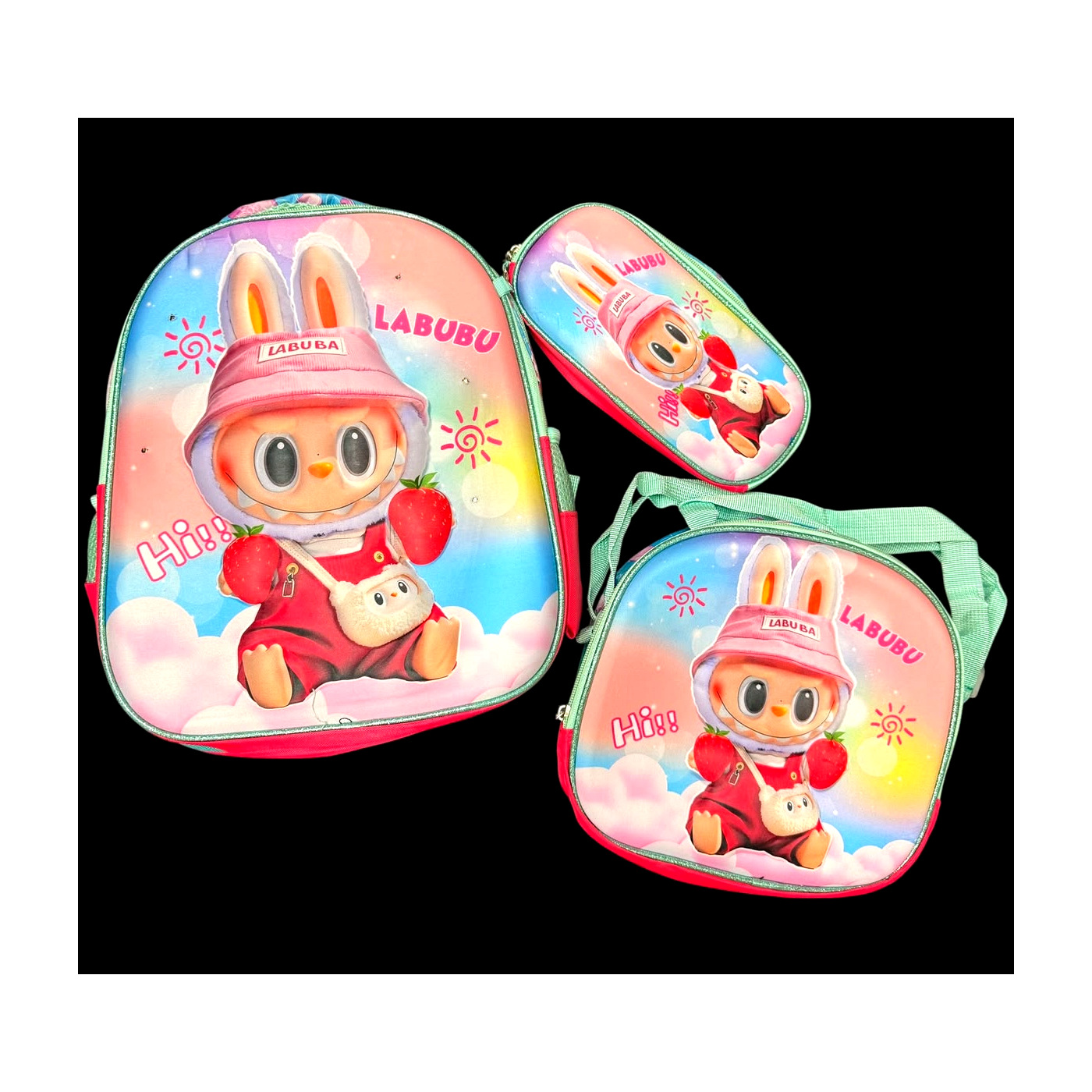 Monster Buddy Big Bag 01