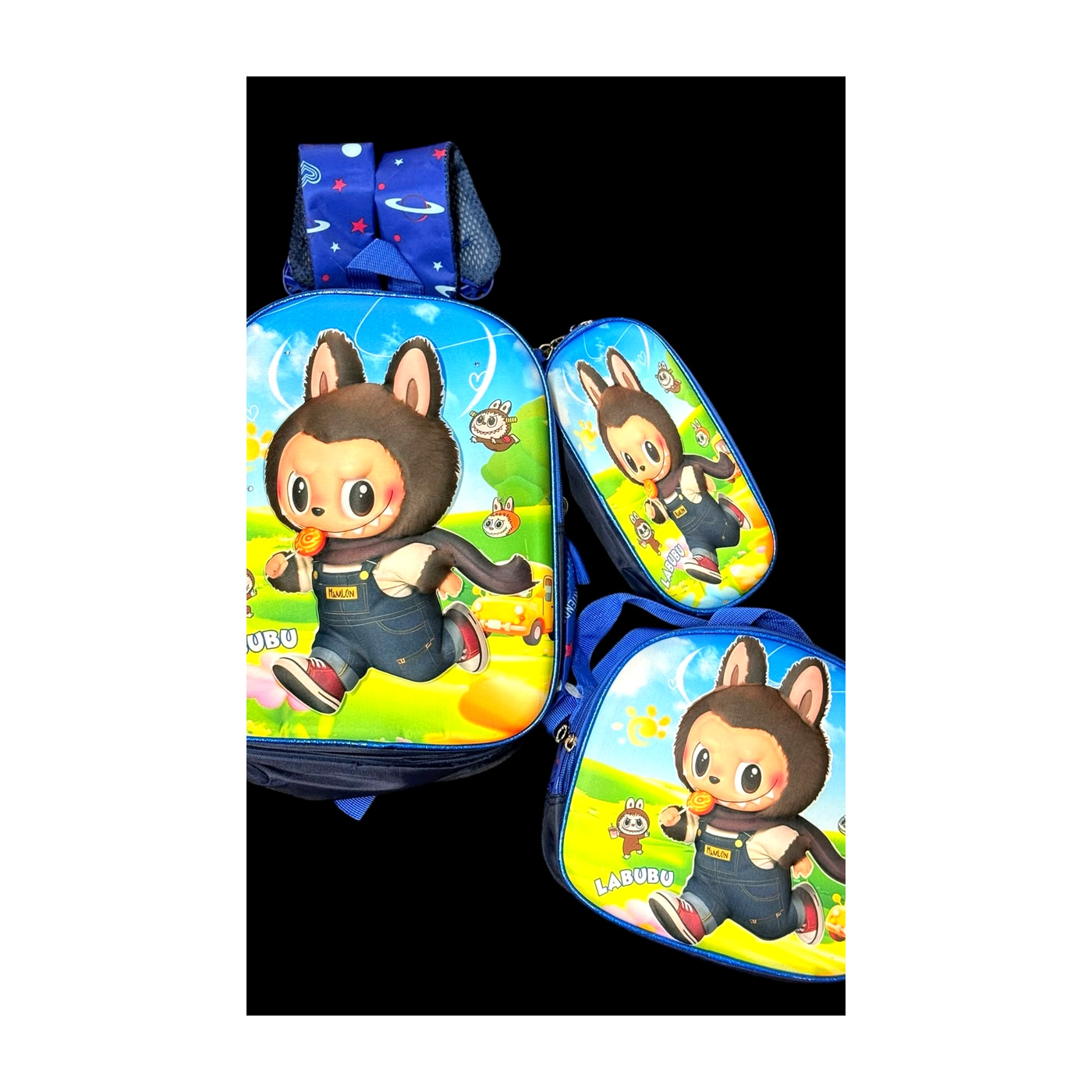Monster Buddy Big Bag 02