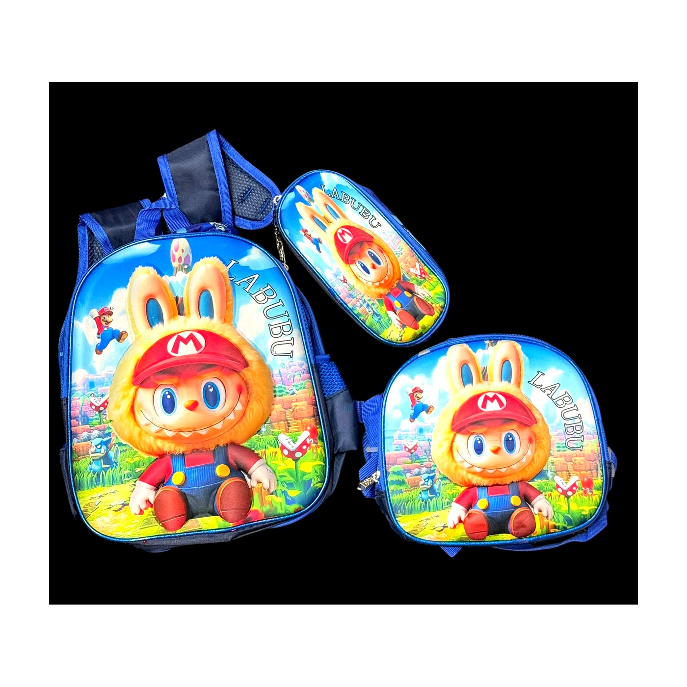 Monster Buddy Big Bag 03