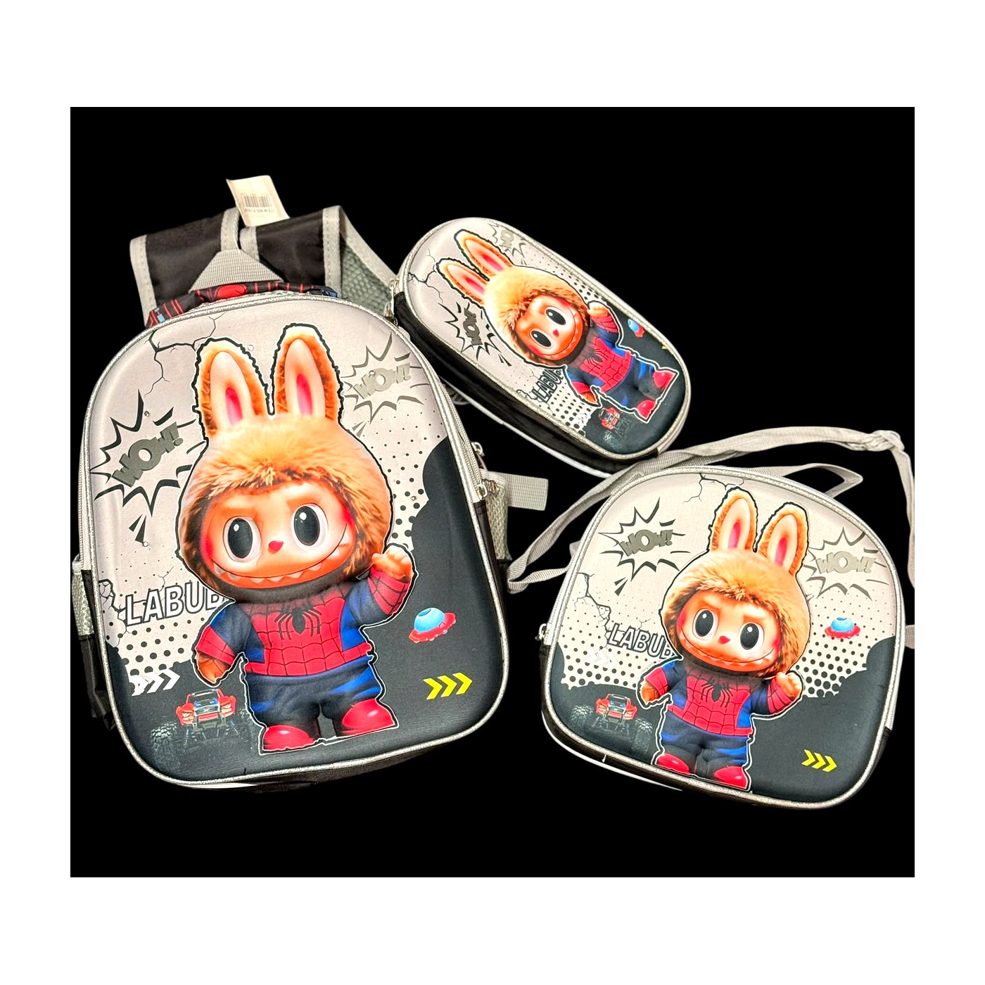 Monster Buddy Big Bag 04