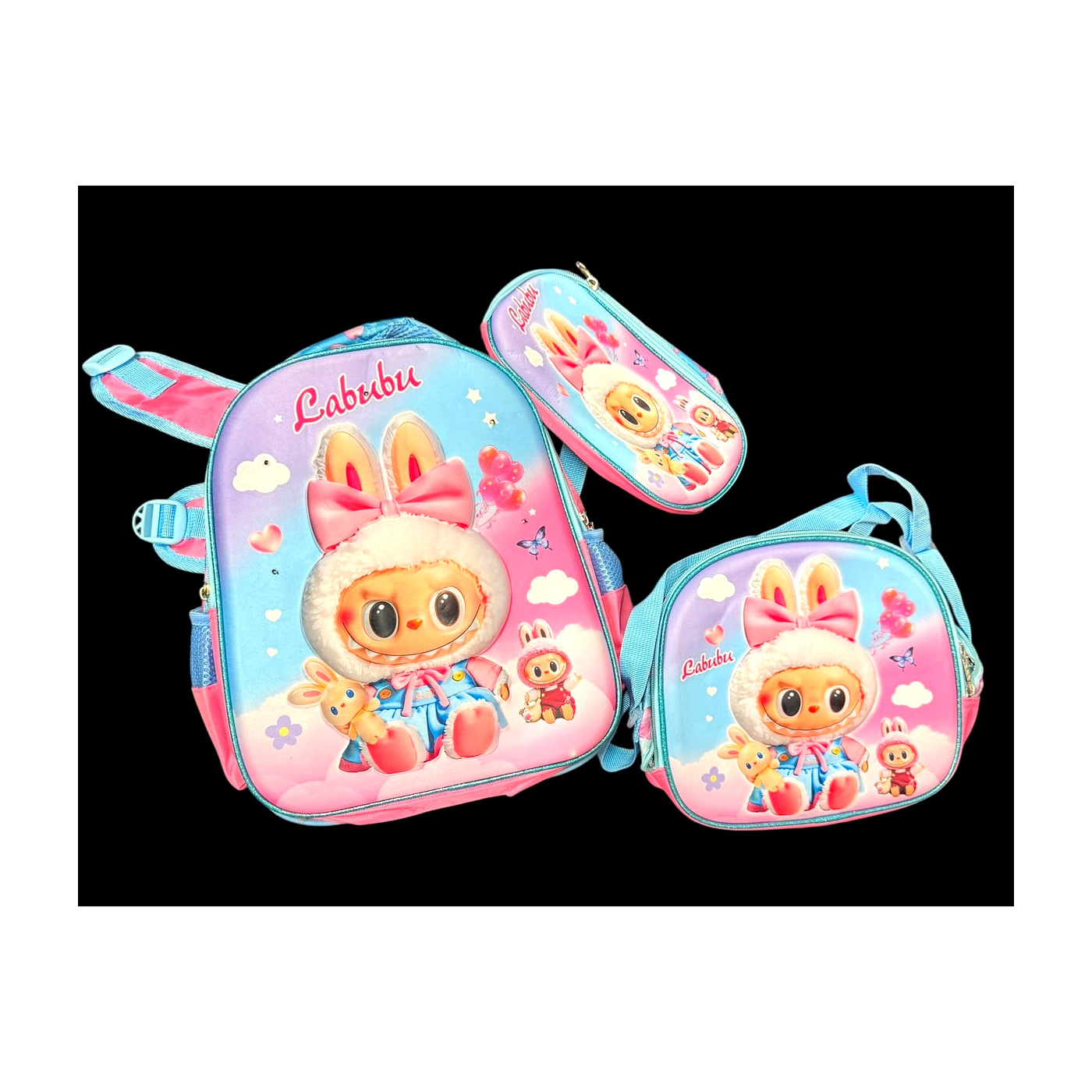 Monster Buddy Big Bag 05