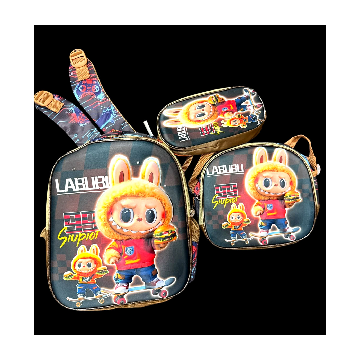 Monster Buddy Big Bag 06