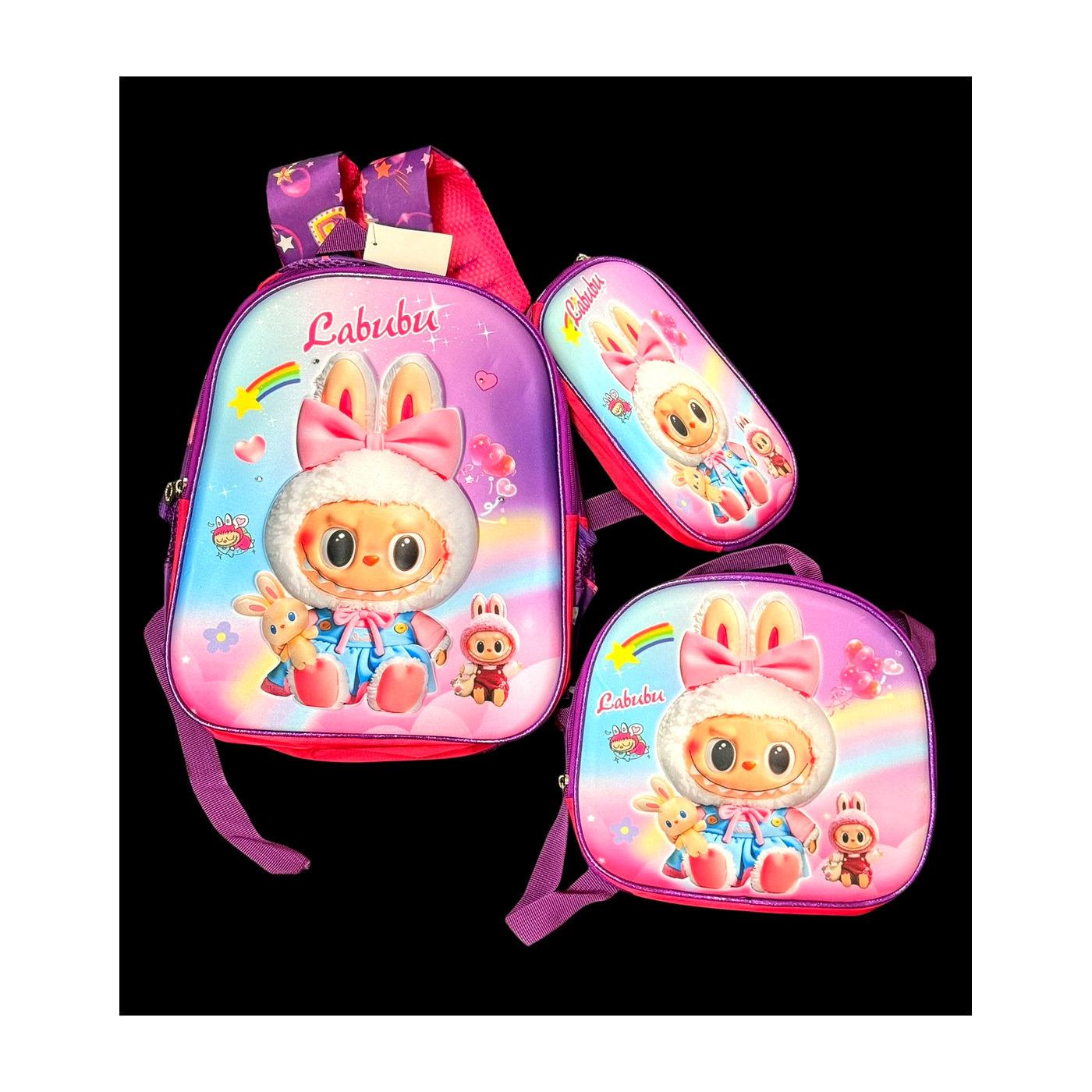 Monster Buddy Big Bag 07