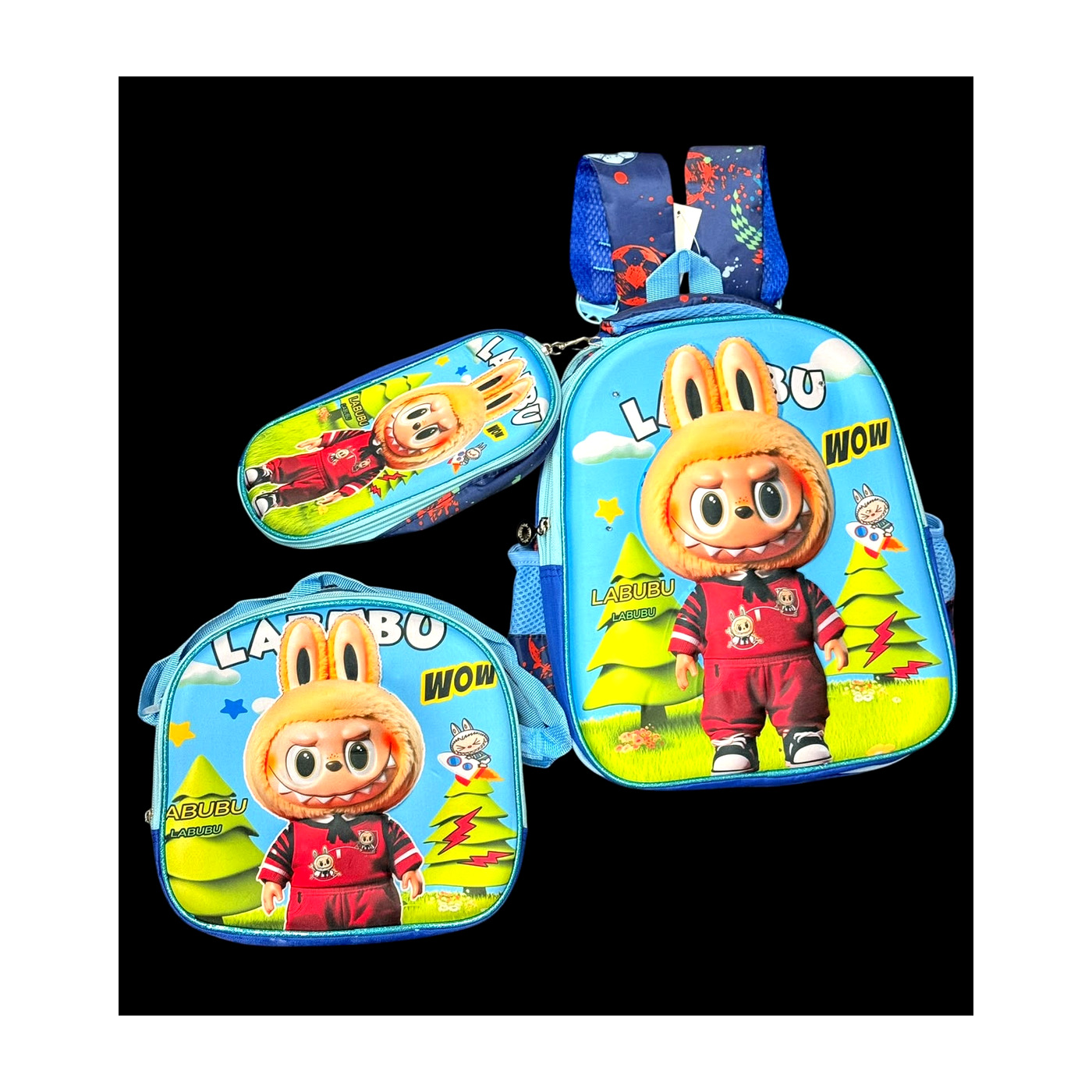 Monster Buddy Big Bag 08