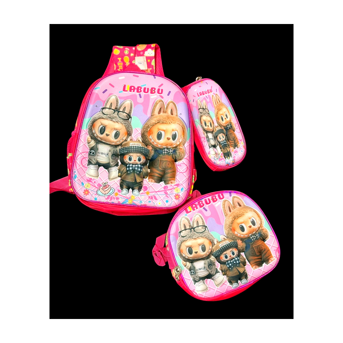 Monster Buddy Big Bag 09