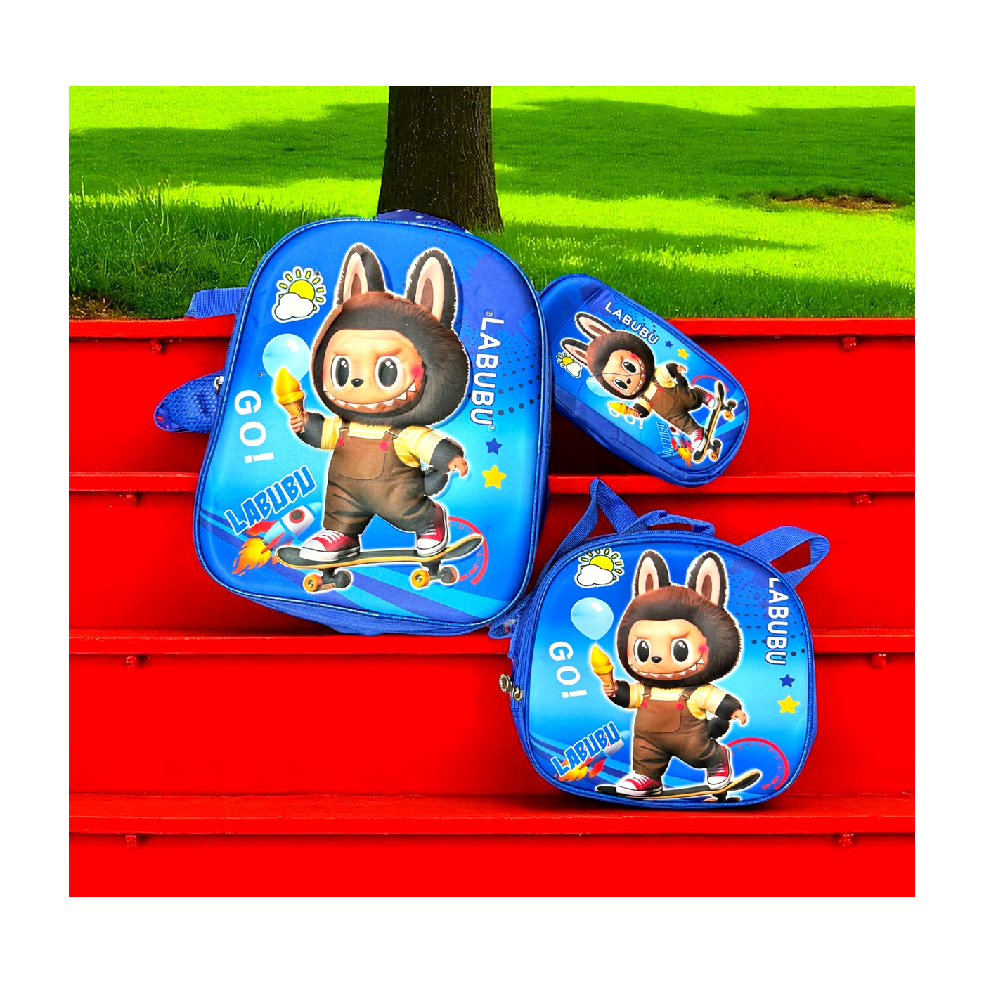 Monster Buddy Big Bag 10